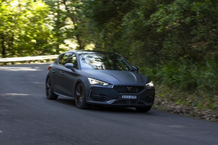 android, 2023 cupra leon review
