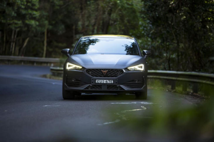 android, 2023 cupra leon review