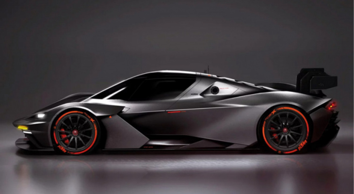 ktm x-bow gt-xr spy shots: new race car-derived supercar coming