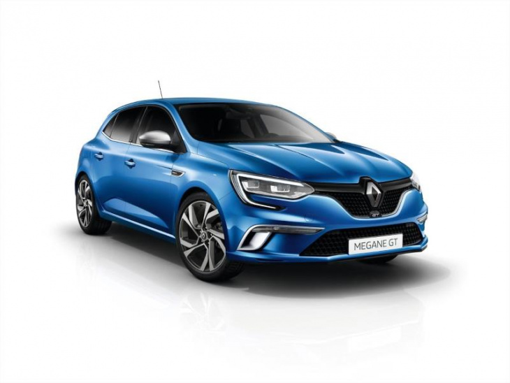 renault megane colour and price guide