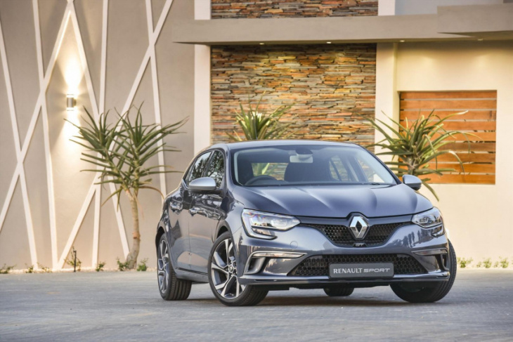 renault megane colour and price guide