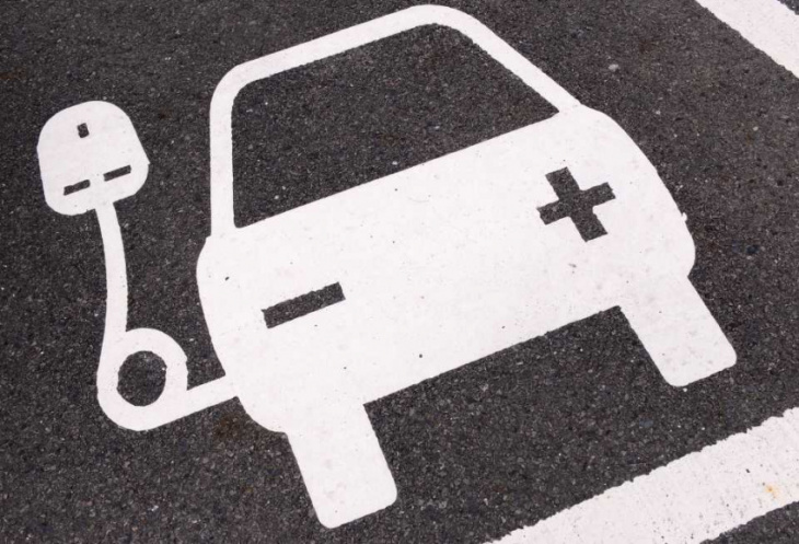 scotland plans to make ev chargepoints mandatory for new buildings