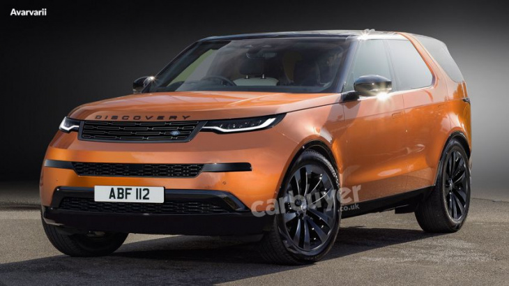 2025 land rover discovery to become luxury off-roader