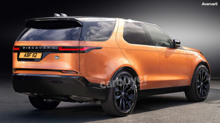 2025 land rover discovery to become luxury off-roader