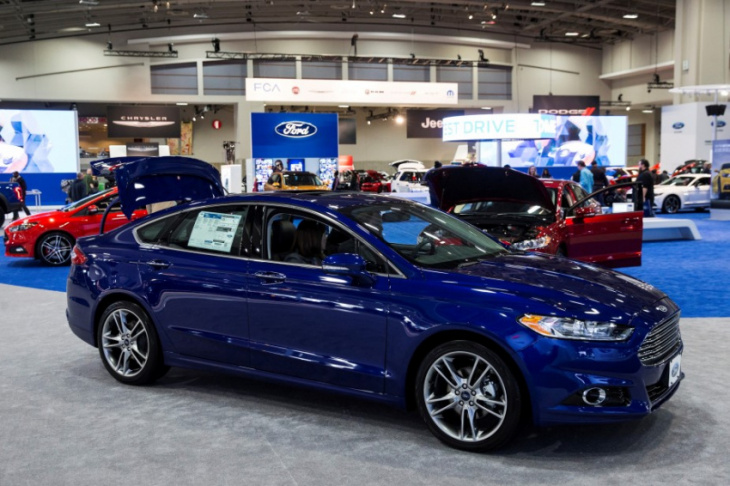 best used ford fusion model years to buy