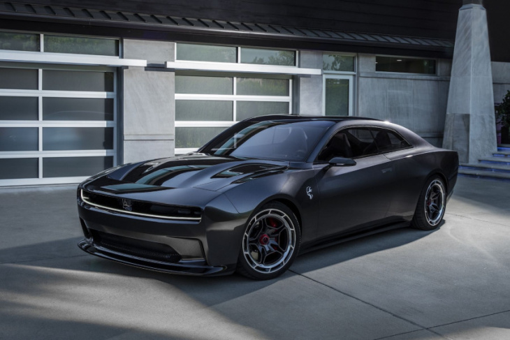 motor mouth: why dodge’s decision to electrify its mopar muscle cars is absolutely brilliant