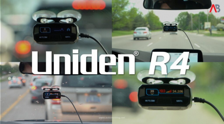 amazon, uniden r4 vs. uniden r8: what’s the difference & which one should you buy?