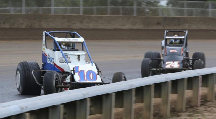 usac silver crown springs to action for 59th bettenhausen 100