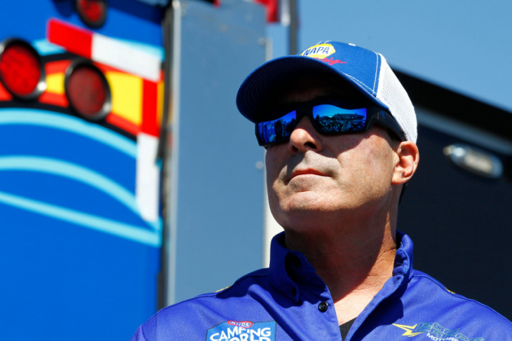 ron capps: brainerd is one 'must-go' spot on any nhra drag racing fan's list