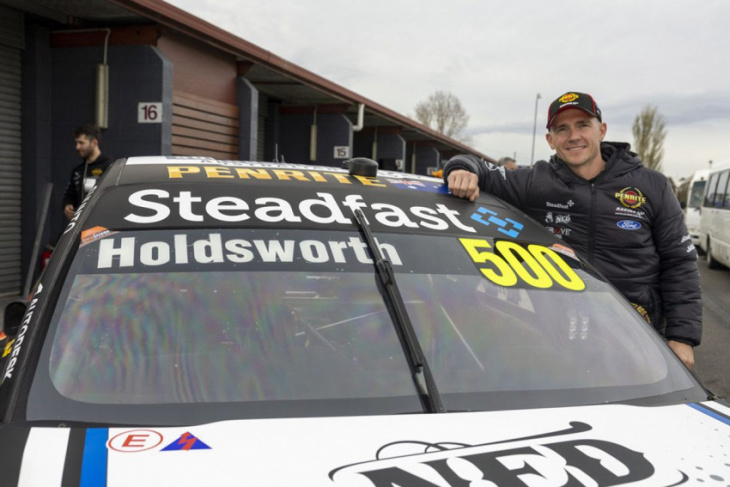 holdsworth motivated for 2023 amid supercars future questions