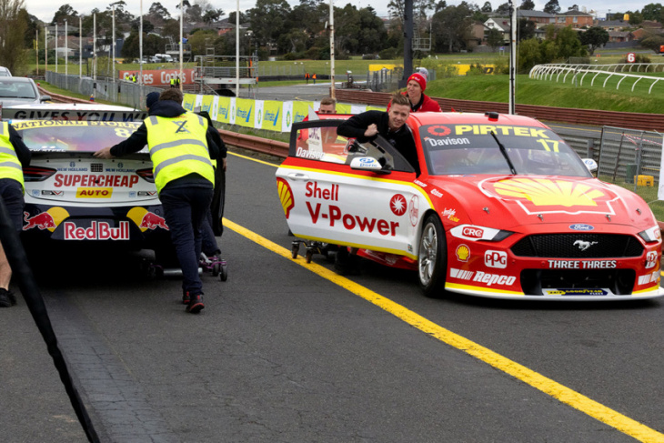 video: sandown supercars preview and latest news