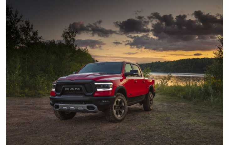 toyota tundra trd pro vs. ram, chevy, and ford’s off-road trucks