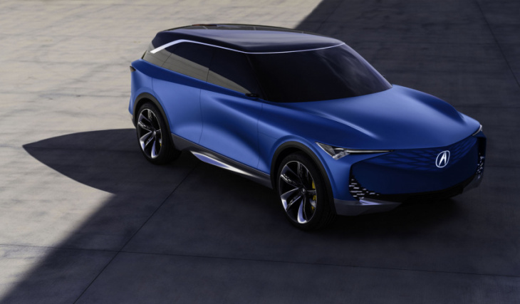 acura's first electric suv to be called zdx, spawn type s version