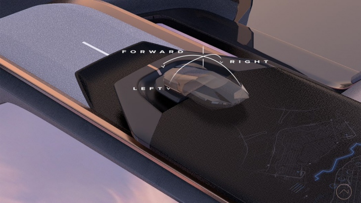 lincoln's l100 concept teases luxurious autonomy