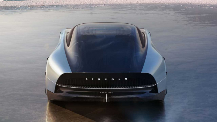 lincoln model l100 concept explores autonomous luxury at pebble beach