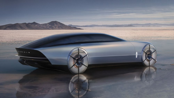 lincoln model l100 concept is an autonomous ultra-luxury ev
