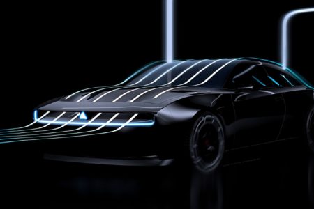 dodge previews electric ‘muscle car’