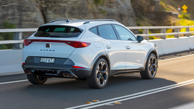 this week on chasing cars: cupra formentor reviewed, dodge goes electric and polestar 6 unveiled
