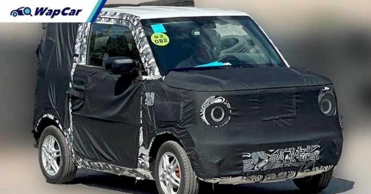 geely wants a slice of wuling mini ev's market; developing micro ev under sub-brand geometry