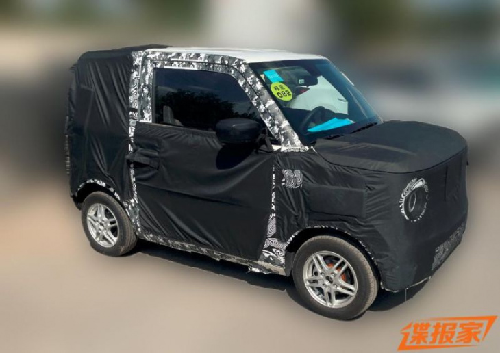 geely wants a slice of wuling mini ev's market; developing micro ev under sub-brand geometry