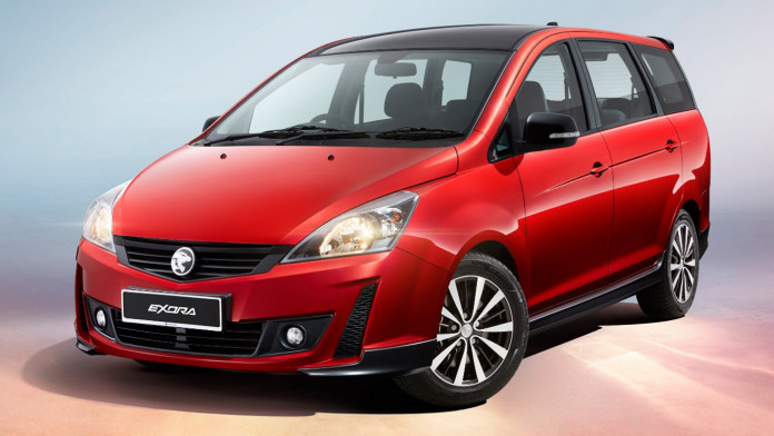 2022 proton exora launched – rm3k pricier, but what’s new?