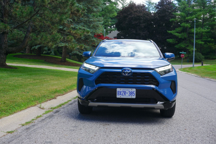 toyota rav4 hybrid or toyota venza: which model and trim should you buy?