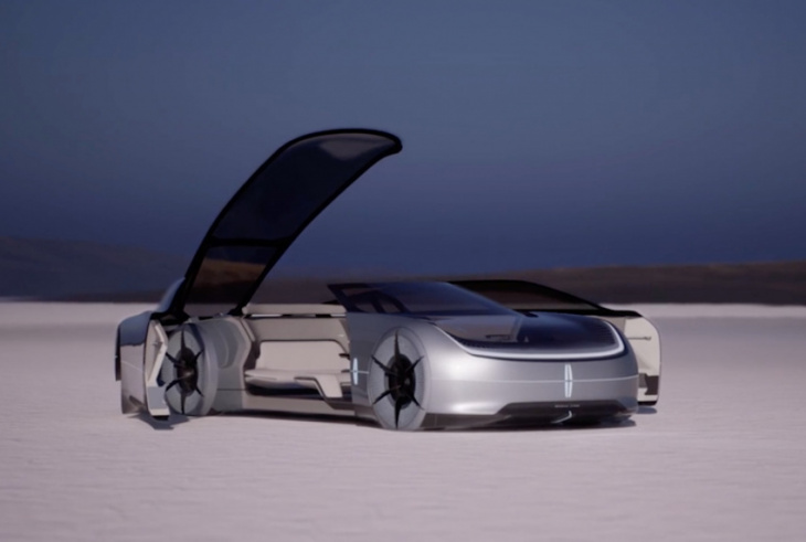 lincoln l100 concept, acura zdx, porsche hydrogen engine: today's car news