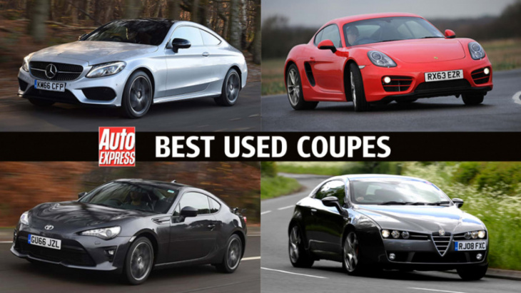 best used coupes 2022