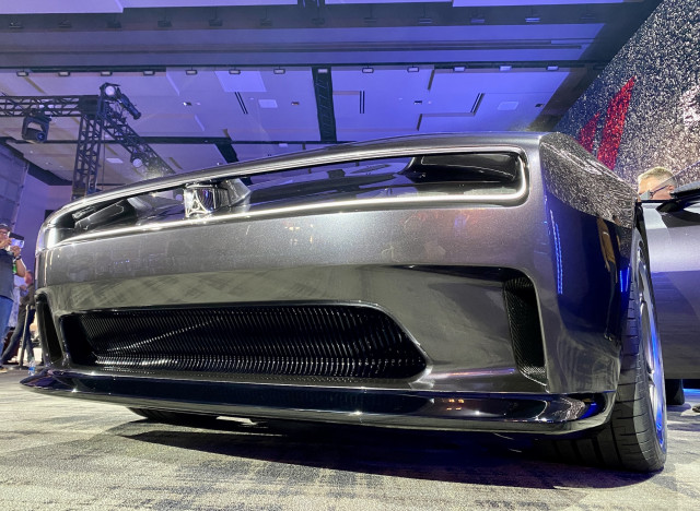 5 fast facts about the dodge charger daytona srt electric car concept