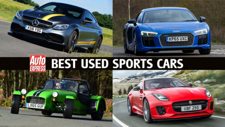 best used sports cars 2022