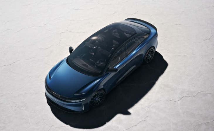 1200+-hp lucid air sapphire ev luxury sedan will have shocking acceleration