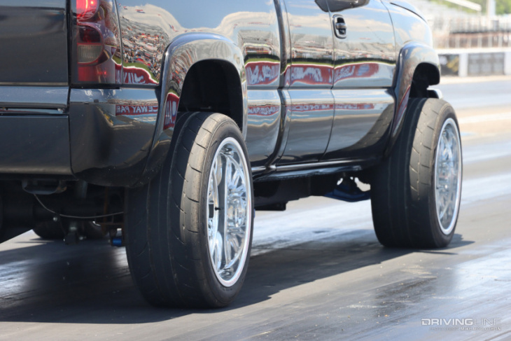 competition diesel performance truck tires: why serious racers choose the nitto nt555 rii