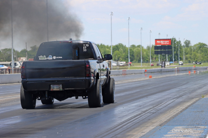 competition diesel performance truck tires: why serious racers choose the nitto nt555 rii