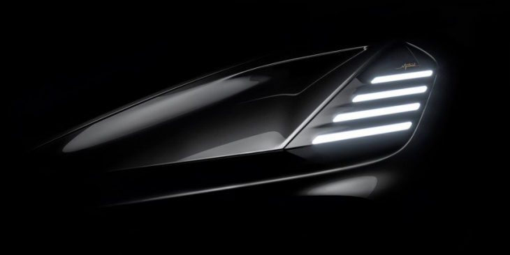 2024 bugatti mistral roadster revealed as brand's w-16 sendoff