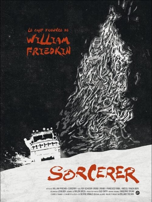 amazon, william friedkin’s sorcerer: still a wild, white-knuckle ride nearly 50 years later