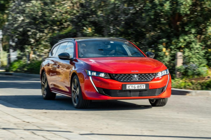 android, 2022 peugeot 508 gt sportswagon review