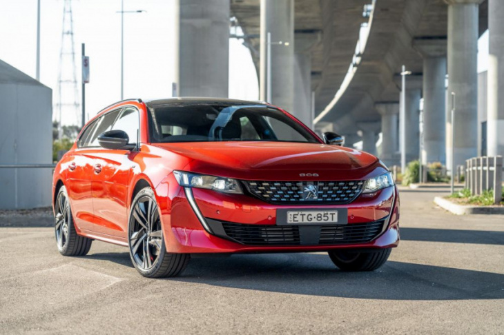 android, 2022 peugeot 508 gt sportswagon review