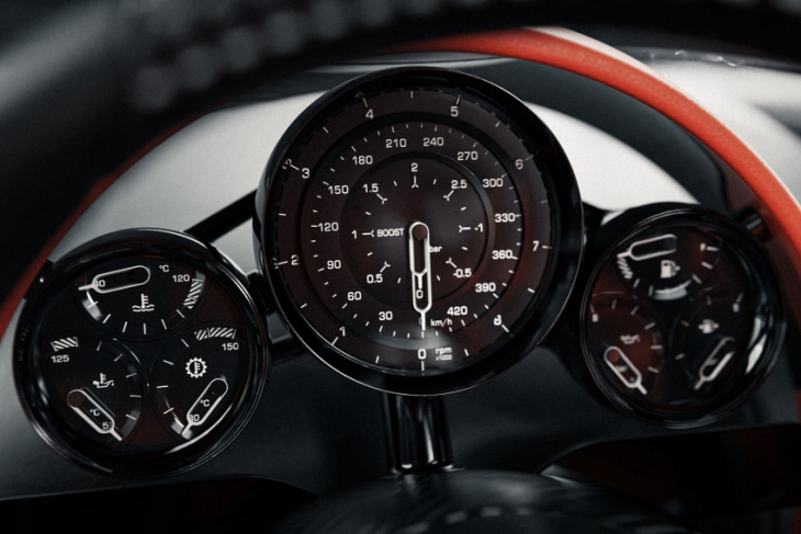 koenigsegg's 1,385-hp cc850 combines manual and automatic transmissions