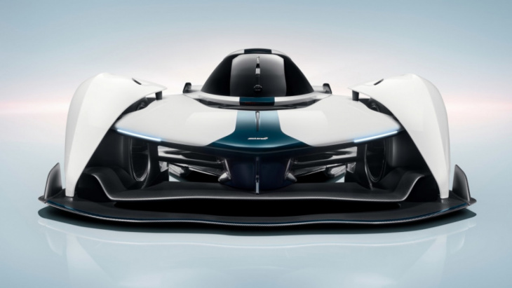 new mclaren solus gt – 5.2-litre v10 track car revealed