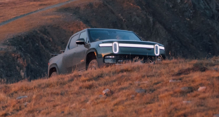want a rivian r1t explore? you’ll have to explore other options