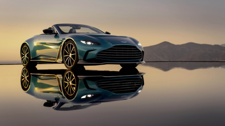you probably want an aston v12 vantage roadster