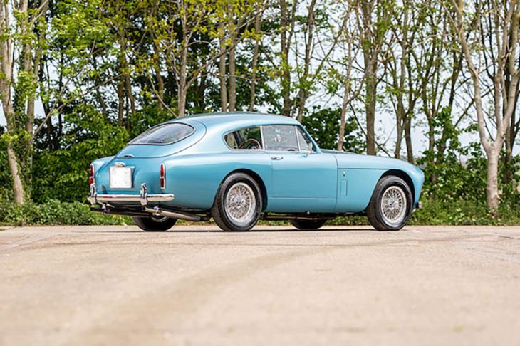 the db2/4 mkiii is the most underrated aston martin | thank frankel it's friday
