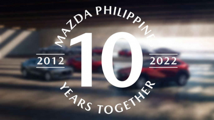 mazda celebrates 10 years of people, earth, and society (w/ video)
