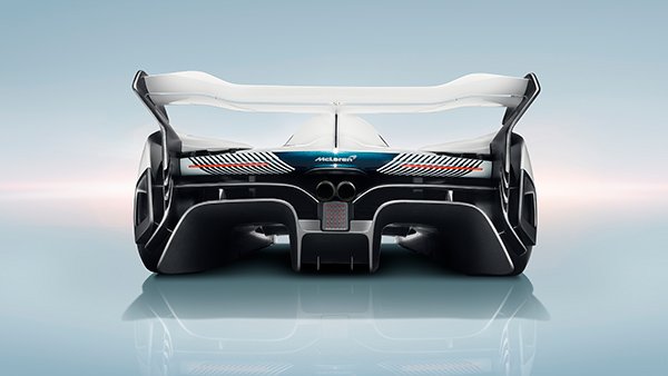 mclaren solus gt revealed - v10 powered track special is a video game car come to life
