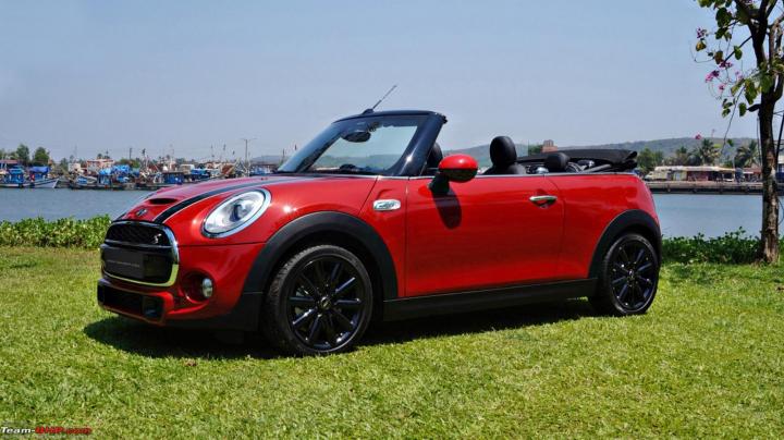 worth buying a 9-year-old mini convertible for rs 25l? pros & cons