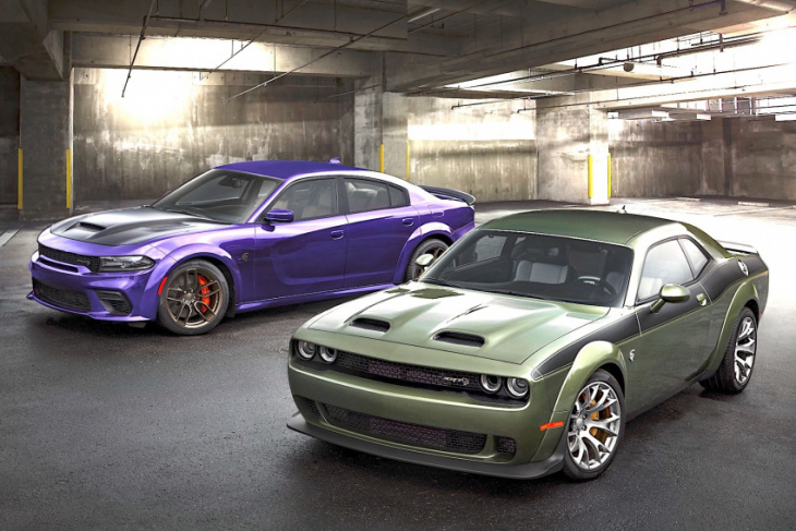 news roundup: the new dodge hornet, dodge's ev muscle car, and more