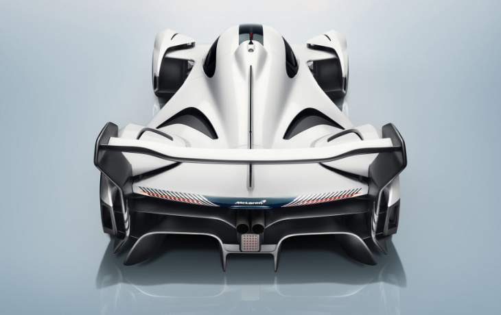 mclaren solus gt – real-life hypercar based on a video game