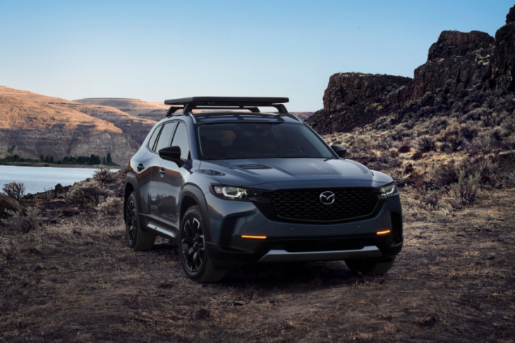 3 advantages the 2022 jeep compass has over the mazda cx-50