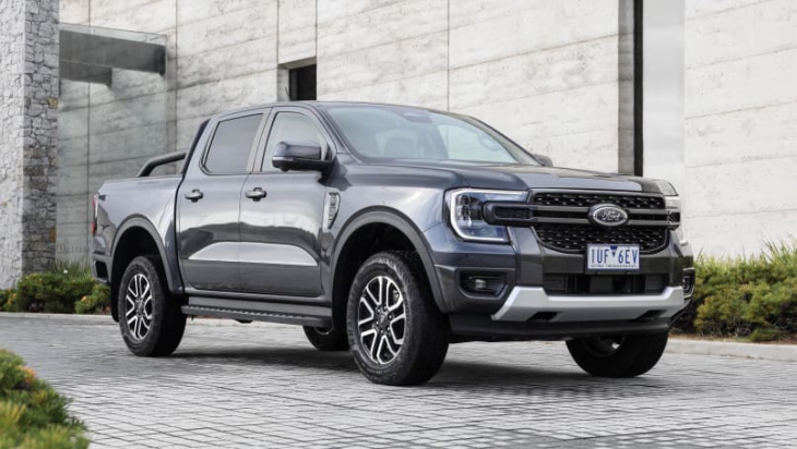 ford versus gm, 2023 style! the all-new chevrolet colorado might end up in australia, so here's how it lines up against the latest ford ranger ute