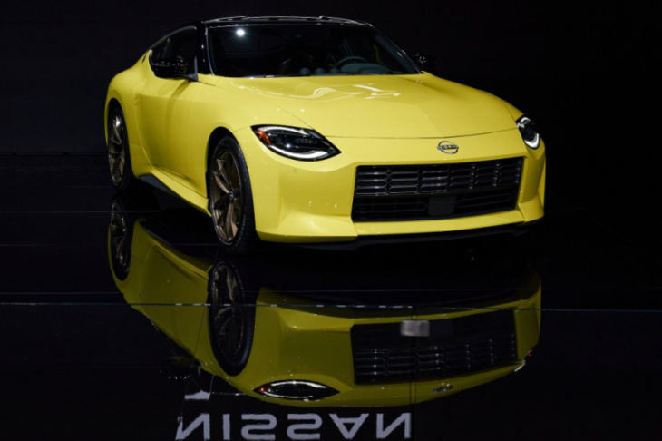 android, does the 2023 nissan z have android auto?